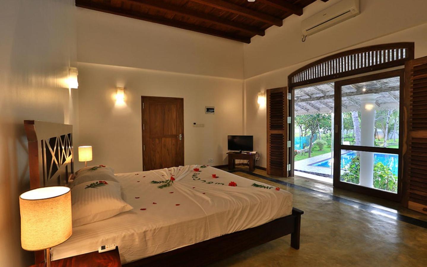 Amara Villa Ahangama Dış mekan fotoğraf