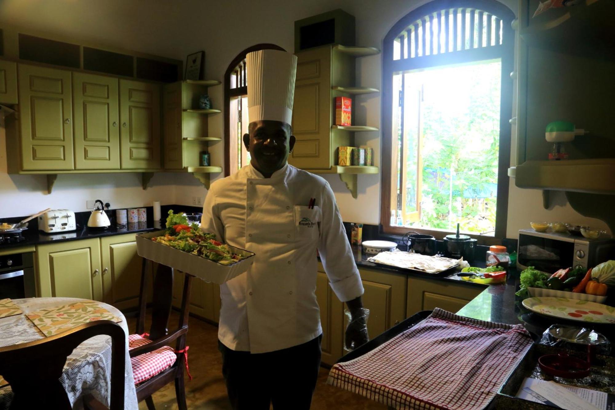 Amara Villa Ahangama Dış mekan fotoğraf