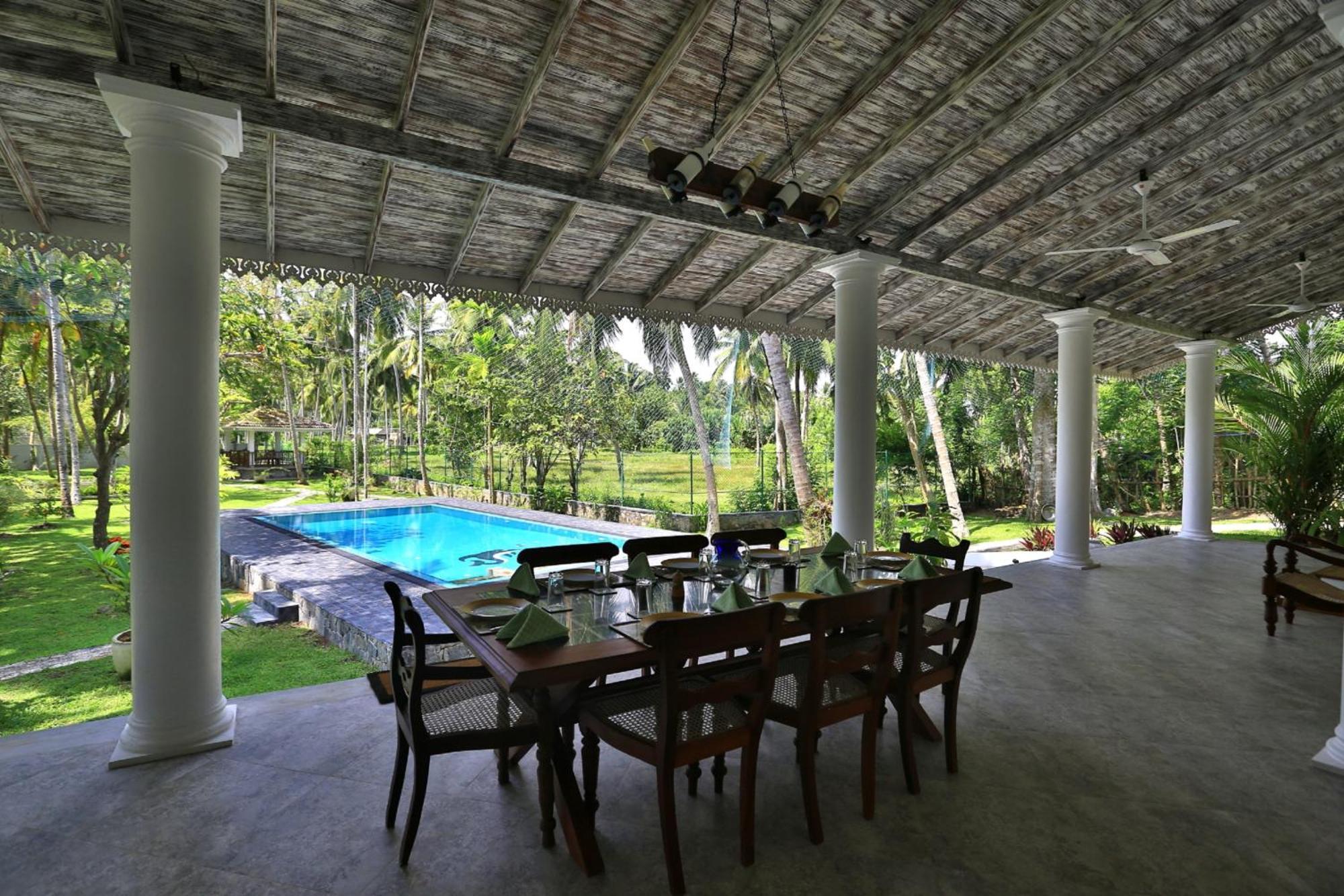 Amara Villa Ahangama Dış mekan fotoğraf