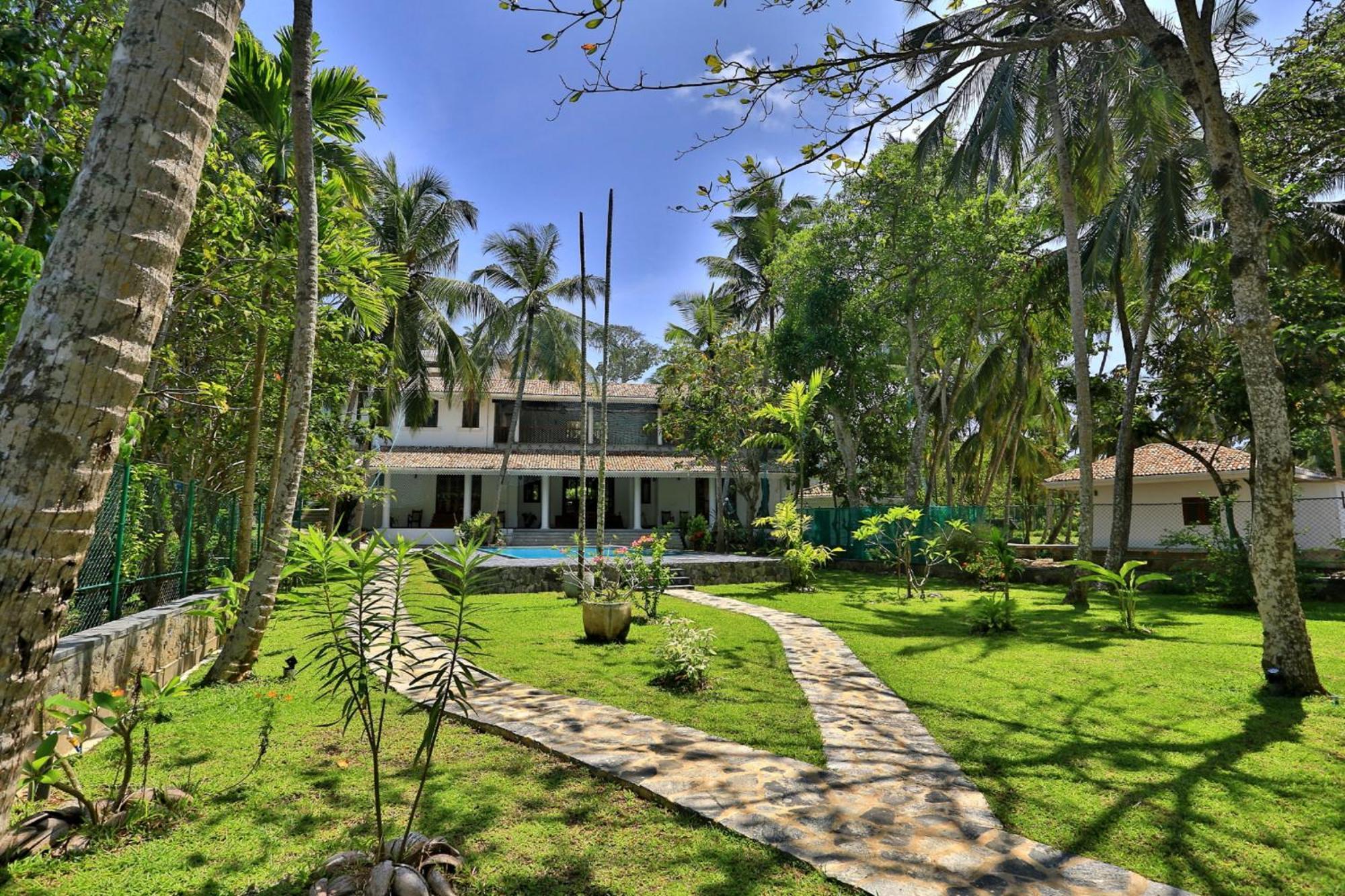 Amara Villa Ahangama Dış mekan fotoğraf