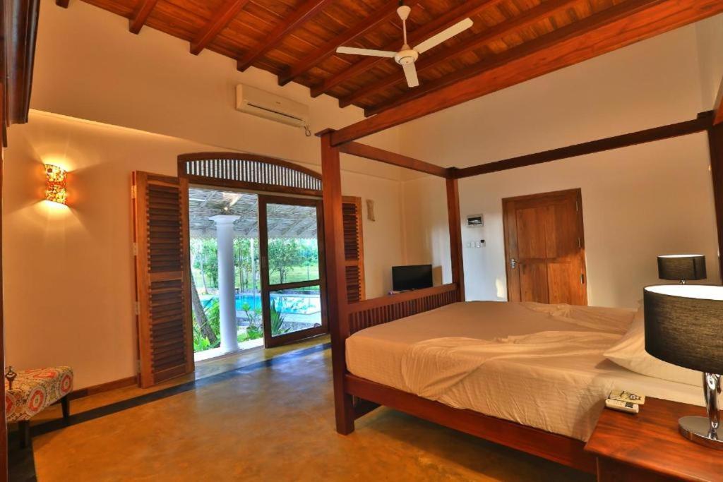 Amara Villa Ahangama Oda fotoğraf