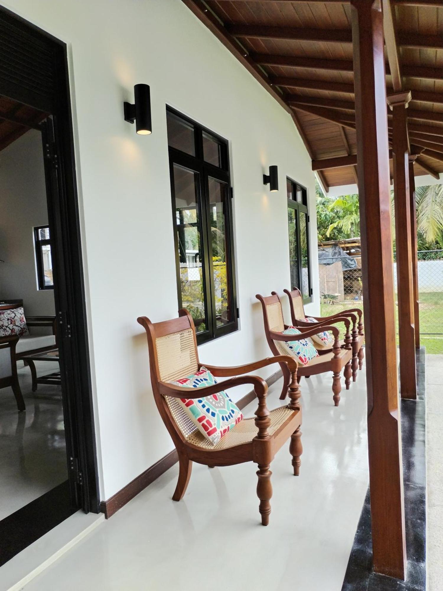 Amara Villa Ahangama Dış mekan fotoğraf