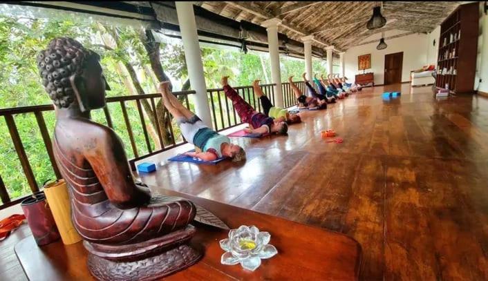 Amara Villa Ahangama Dış mekan fotoğraf